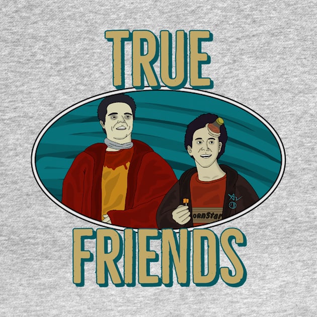 True Friends by AndrewValdezVisuals